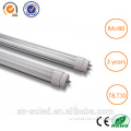 110lm/w 18w 2000lm smd2835 1200mm t8 led tube